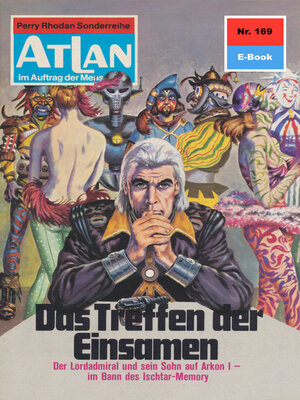 cover image of Atlan 169